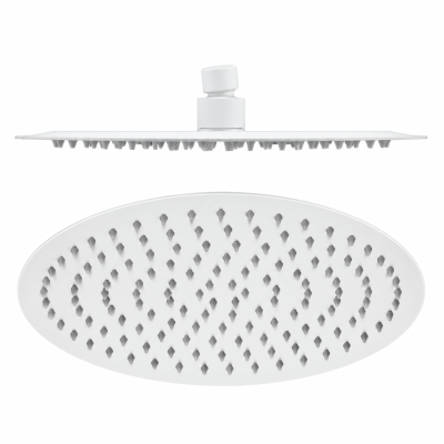 Ցնցուղի գլխիկ (Տրոպիկական) VIEIR VR2103-25F, Սպիտակ, 25սմ (ԿՈԴ 31343)