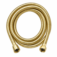 Ցնցուղի խողովակ GANZER GZ81200-S, 200սմ, Մատվի ոսկեգույն (ԿՈԴ 31300)