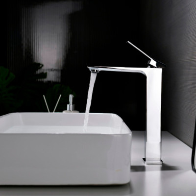 Լվացարանի ծորակ GANZER GZ05112 Քրոմ (ԿՈԴ 13333)