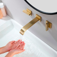 Ծորակ ներկառուցվող GANZER GZ01144-S Մատվի ոսկի (ԿՈԴ 13340)