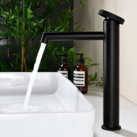 Լվացարանի ծորակ GANZER GZ19112-C Սև (ԿՈԴ 15221) Լվացարանի ծորակ GANZER GZ19112-C Սև (ԿՈԴ 15221)