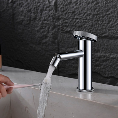 Ծորակ բիդեյի համար GANZER GZ19151 Քրոմ (ԿՈԴ 15222)