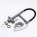 Խոհանոցի ծորակ ճկվող, ֆիլտրով HANSEN PRO HL15090-P Գրաֆիտ (ԿՈԴ 15247)