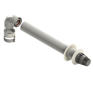 Ariston 3318001 Կոակսիալ խողովակ գազի կաթսայի 75 սմ (ԿՈԴ 13501)