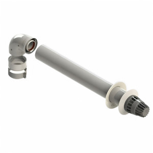Ariston 3318073 Կոակսիալ խողովակ գազի կաթսայի 100 սմ (ԿՈԴ 13503)