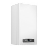 Գազի կաթսա Ariston Cares X 24 CF NG (2 կոնտուր, 2 ջերմափոխանակիչ) 24 կՎտ (ԿՈԴ 13773)