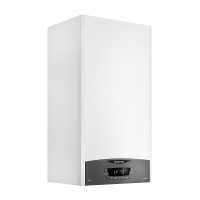 Գազի կաթսա Ariston CLAS XC 28 FF NG (2 կոնտուր, 2 ջերմափոխանակիչ) 28 կՎտ (ԿՈԴ 13779)