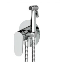 Ներկառուցվող խառնիչ հիգիենիկ ցնցուղով VIEIR V283551 Քրոմ (ԿՈԴ 13338)