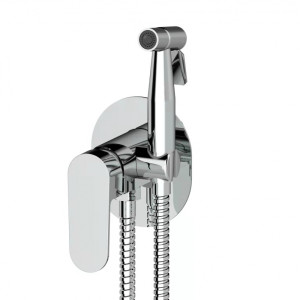 Ներկառուցվող խառնիչ հիգիենիկ ցնցուղով VIEIR V283551 Քրոմ (ԿՈԴ 13338)