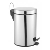 Աղբարկղ մետաղական 3 լիտր MA3-6-14 (ԿՈԴ 16646)