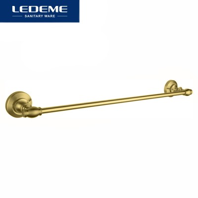 Սրբիչի կախիչ 60 սմ Ledeme L1301 Մատվի ոսկի (ԿՈԴ 8048)