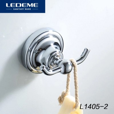 Կախիչ LEDEME L1405-2 Քրոմ (ԿՈԴ 8136)