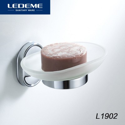 Օճառաման LEDEME L1902 Քրոմ (ԿՈԴ 3507)