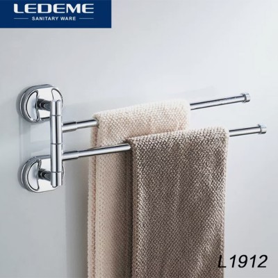 Սրբիչի կախիչ LEDEME RL1912 Քրոմ (ԿՈԴ 5888)