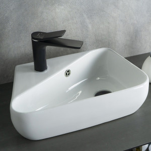 Լվացարան կախովի CERSAN 8425A,140x445x270 մմ (ԿՈԴ 5014)