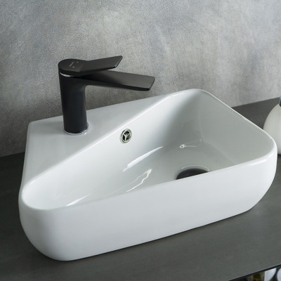 Լվացարան կախովի CERSAN 8425A,140x445x270 մմ (ԿՈԴ 5014)