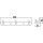 Սրբիչի կախիչ,24.5 Savol S-007213H Սև-բրոնզ (ԿՈԴ 3397)