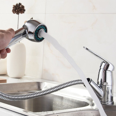 Լվացարանի ծորակ քաշովի ցնցուղով (2 ռեժիմ) Accoona A5416 (ԿՈԴ 5416) Լվացարանի ծորակ քաշովի ցնցուղով (2 ռեժիմ) Accoona A5416 (ԿՈԴ 5416)