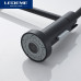 Խոհանոցի ծորակ LEDEME RL4080B, 2 ռեժիմ, Սև (ԿՈԴ 8899)