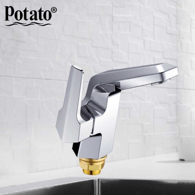 Լվացարանի ծորակ Potato P1040 (ԿՈԴ 6229)
