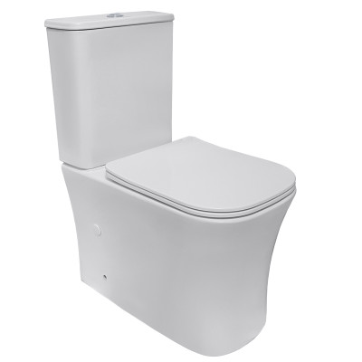 Զուգարանակոնք GUESS 1218A, 818x375x610 մմ (ԿՈԴ 2106)