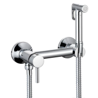 Խառնիչ հիգիենիկ ցնցուղով GANZER GZ12202 Քրոմ (ԿՈԴ 12203) Խառնիչ հիգիենիկ ցնցուղով GANZER GZ12202 Քրոմ (ԿՈԴ 12203)