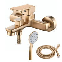 Լոգարանի ծորակ LEDEME RL3280Y Մատվի ոսկի (ԿՈԴ 9471) Լոգարանի ծորակ LEDEME RL3280Y Մատվի ոսկի (ԿՈԴ 9471)