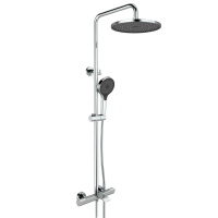 Ցնցուղի հավաքածու թերմոստատիկ խառնիչով VIEIR V343561 Քրոմ (ԿՈԴ 12065) Ցնցուղի հավաքածու թերմոստատիկ խառնիչով VIEIR V343561 Քրոմ (ԿՈԴ 12065)