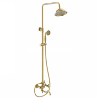 Ցնցուղի հավաքածու VIEIR V370162D Անտիկ (ԿՈԴ 12071) Ցնցուղի հավաքածու VIEIR V370162D Անտիկ (ԿՈԴ 12071)