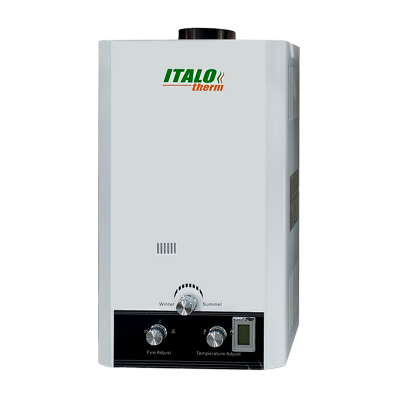 Ջրատաքացուցիչ IT-S02-12OFT ITALO therm 12լ OpenFlue 24կՎտ ոչ տուրբո (ԿՈԴ 12639)