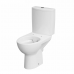 Զուգարանակոնք PARVA WC/P K27-027 350x595x780 մմ Սպիտակ (ԿՈԴ 12955)