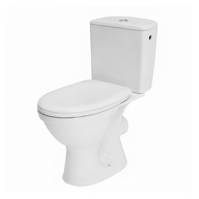 Զուգարանակոնք MERIDA WC/P K03-018 370x625x755 մմ Սպիտակ (ԿՈԴ 12959)