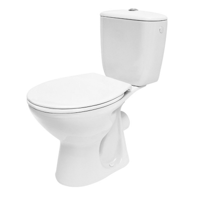 Զուգարանակոնք PRESIDENT WC/P K08-038 375x645x750 մմ Սպիտակ (ԿՈԴ 12963)