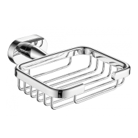 Օճառաման VIEIR V5104 Քրոմ (ԿՈԴ 12167) Օճառաման VIEIR V5104 Քրոմ (ԿՈԴ 12167)