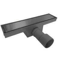 Հոսակ KALDO BJ-LSS 70x300 մմ-TPG01 Մոխրագույն (անկյունային, սալիկի տեղով) (ԿՈԴ 11024) Հոսակ KALDO BJ-LSS 70x300 մմ-TPG01 Մոխրագույն (անկյունային, սալիկի տեղով) (ԿՈԴ 11024)