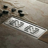 Հոսակ GK-A-46, 100x300 մմ, Քրոմ (ԿՈԴ 16935) Հոսակ GK-A-46, 100x300 մմ, Քրոմ (ԿՈԴ 16935)