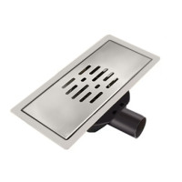 Հոսակ, GK-A-44 100x200 մմ Քրոմ (ԿՈԴ 16934) Հոսակ, GK-A-44 100x200 մմ Քրոմ (ԿՈԴ 16934)