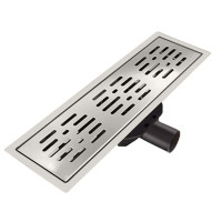 Հոսակ GK-A-46, 100x400 մմ, Քրոմ (ԿՈԴ 16936) Հոսակ GK-A-46, 100x400 մմ, Քրոմ (ԿՈԴ 16936)