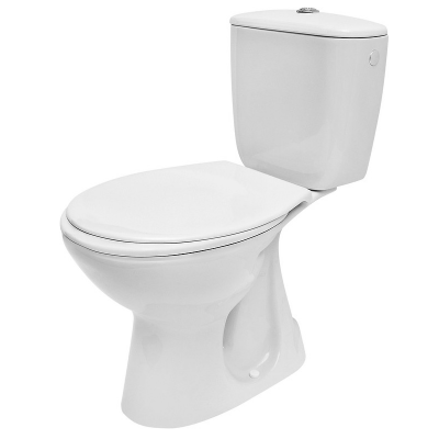 Զուգարանակոնք PRESIDENT WC/S K08-029 375x645x750 մմ Սպիտակ (ԿՈԴ 12957)