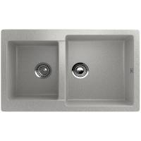 խոհանոցի լվացարան ULGRAN U-505-310, Մոխրագույն, 770 х 500 մմ (ԿՈԴ 7210) խոհանոցի լվացարան ULGRAN U-505-310, Մոխրագույն, 770 х 500 մմ (ԿՈԴ 7210)