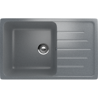 խոհանոցի լվացարան ULGRAN U-400-309, Մուգ մոխրագույն, 750 х 495 մմ (ԿՈԴ 7167) խոհանոցի լվացարան ULGRAN U-400-309, Մուգ մոխրագույն, 750 х 495 մմ (ԿՈԴ 7167)