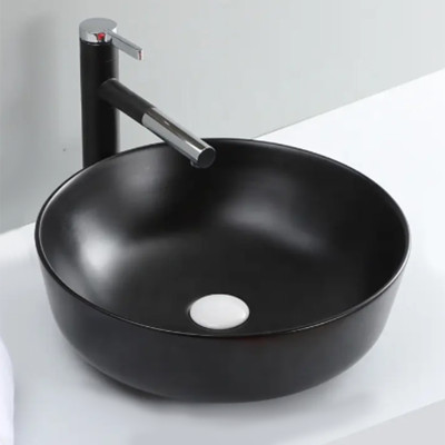 Սեղանի լվացարան CERSAN 8428-MB, 42x14 սմ (ԿՈԴ 7381) Սեղանի լվացարան CERSAN 8428-MB, 42x14 սմ (ԿՈԴ 7381)