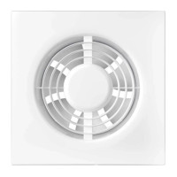 Օդափոխիչ AURAMAX D4 Սպիտակ (ԿՈԴ 7455)