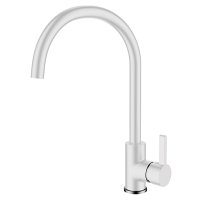 Խոհանոցի ծորակ LEDEME RL4299W Սպիտակ (ԿՈԴ 11345) Խոհանոցի ծորակ LEDEME RL4299W Սպիտակ (ԿՈԴ 11345)