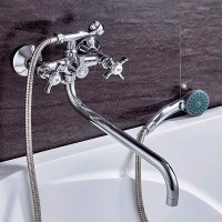 Լոգարանի ծորակ LEDEME L2611 Քրոմ (ԿՈԴ 9462) Լոգարանի ծորակ LEDEME L2611 Քրոմ (ԿՈԴ 9462)