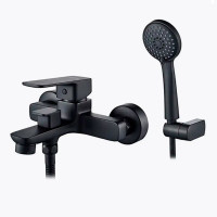 Լոգարանի ծորակ LEDEME RL3280B Սև (ԿՈԴ 9464) Լոգարանի ծորակ LEDEME RL3280B Սև (ԿՈԴ 9464)