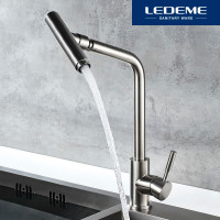Խոհանոցի ծորակ LEDEME RL4998-5 Մատվի (ԿՈԴ 9627) Խոհանոցի ծորակ LEDEME RL4998-5 Մատվի (ԿՈԴ 9627)