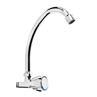 Ծորակ պատի MORENA 199 Քրոմ (ԿՈԴ 9089) Ծորակ պատի MORENA 199 Քրոմ (ԿՈԴ 9089)