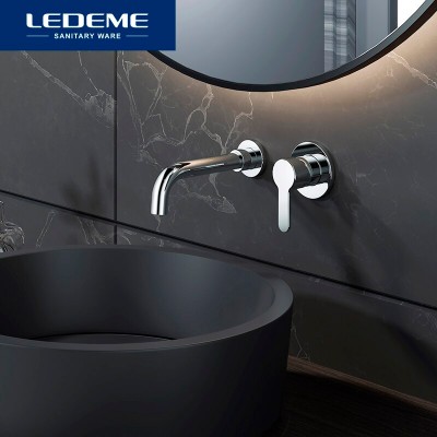 Ծորակ ներկառուցվող LEDEME 7L1003-1 Քրոմ (ԿՈԴ 8926)