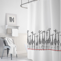 Վարագույր լոգարանի համար Varna home Giraff 180x200 սմ (ԿՈԴ 12311) Վարագույր լոգարանի համար Varna home Giraff 180x200 սմ (ԿՈԴ 12311)